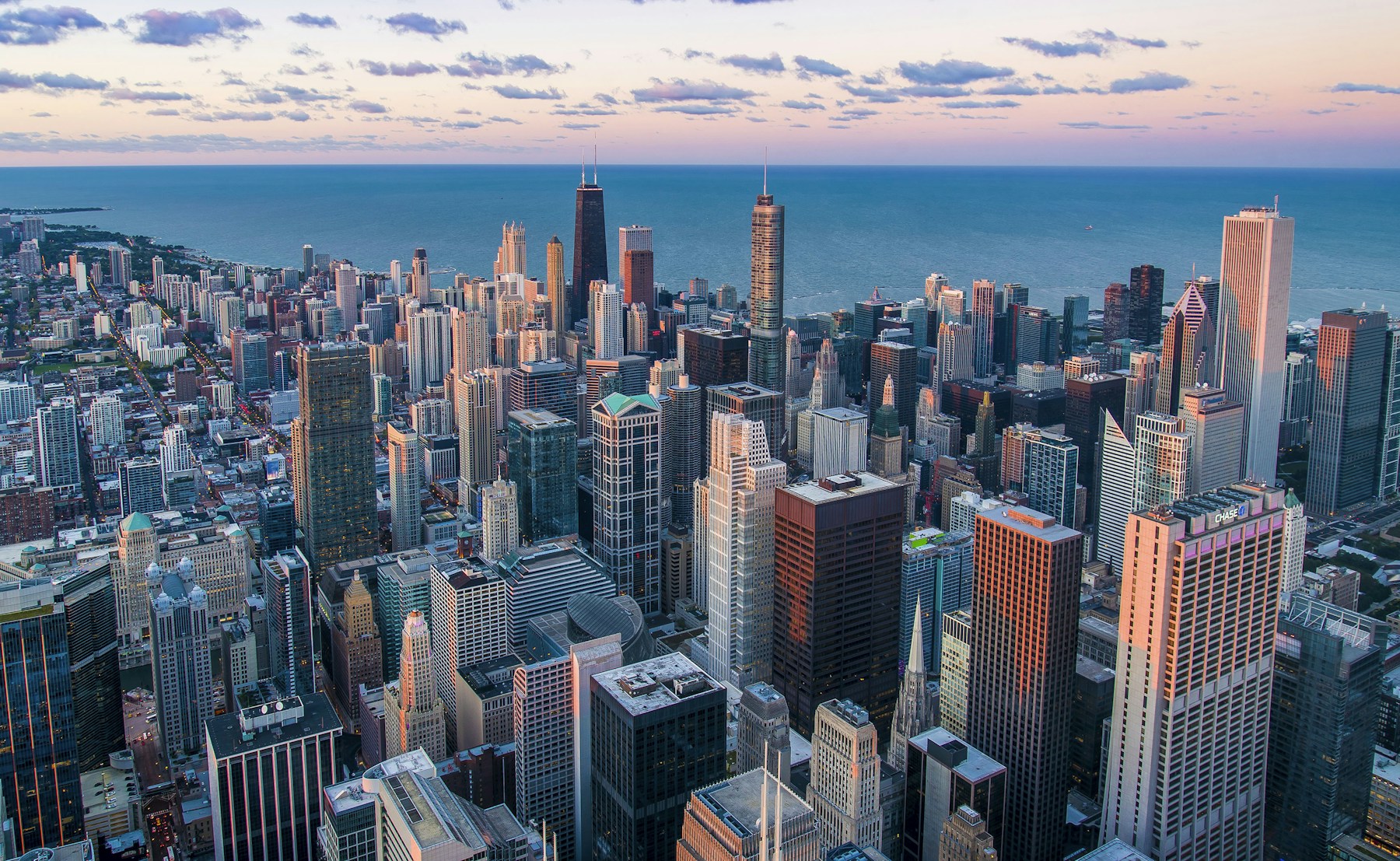 City skyline — secure property closings with Setvra
